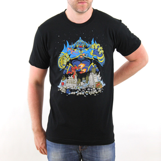 Illustration for article titled Wear These New Meat Bun Shirts. Wear Them With Pride.